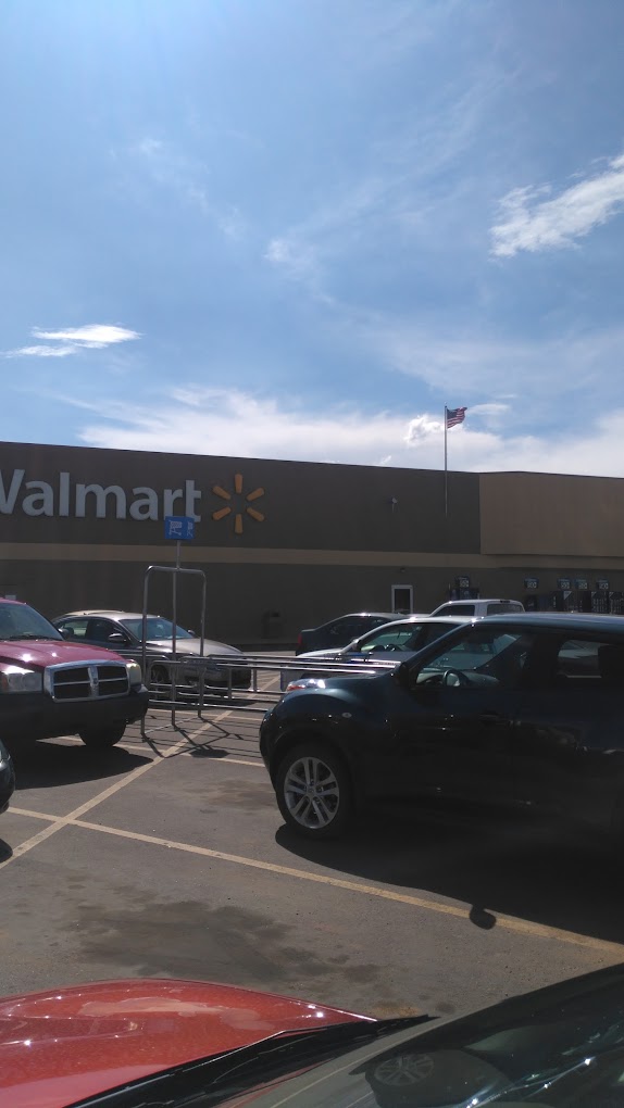 Walmart Supercenter Shopping | Supermarket
