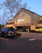 Walmart Supercenter Shopping | Supermarket