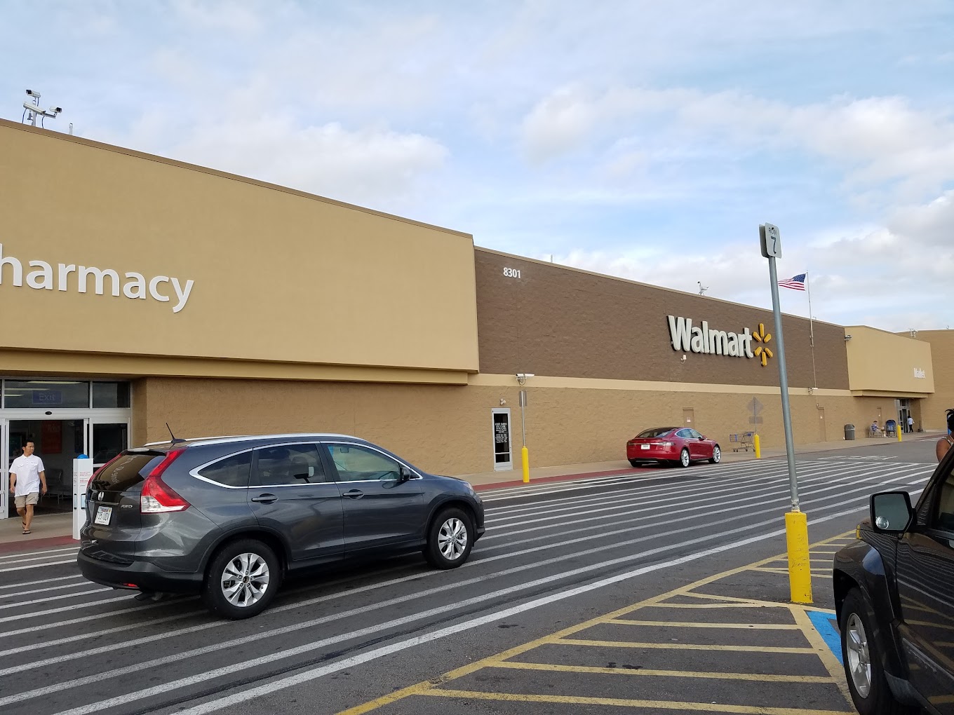 Walmart Supercenter Shopping | Supermarket