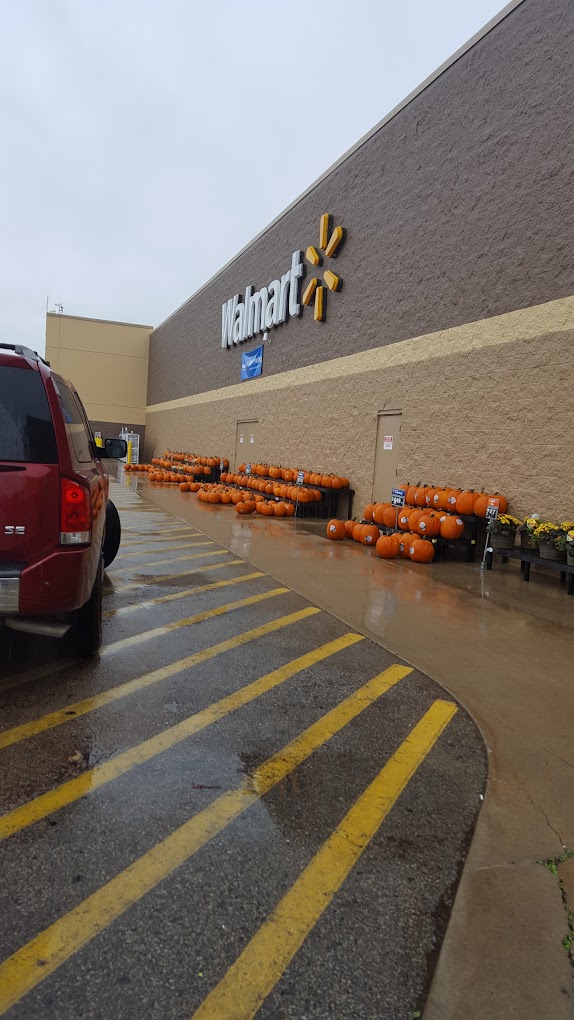 Walmart Supercenter Shopping | Supermarket
