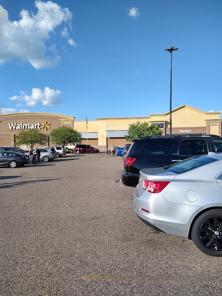 Walmart Supercenter Shopping | Supermarket