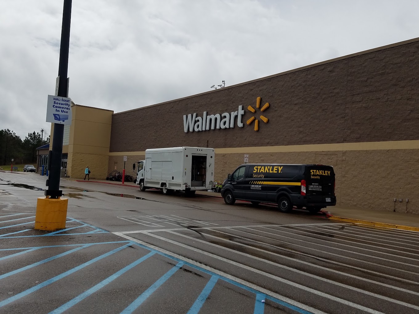 Walmart Supercenter Shopping | Supermarket