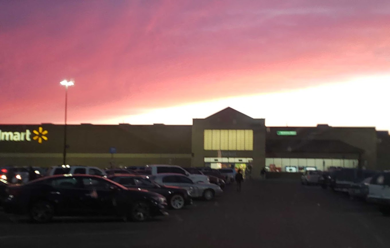 Walmart Supercenter Store Shopping | Supermarket