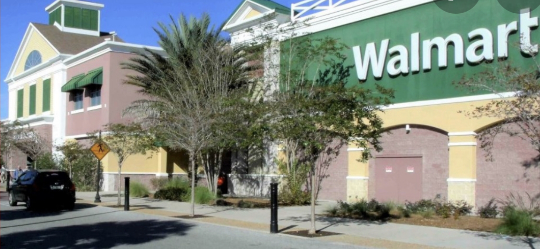 Walmart Supercenter Shopping | Supermarket