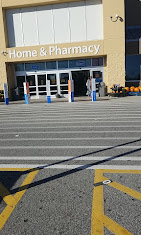 Walmart Supercenter Shopping | Supermarket