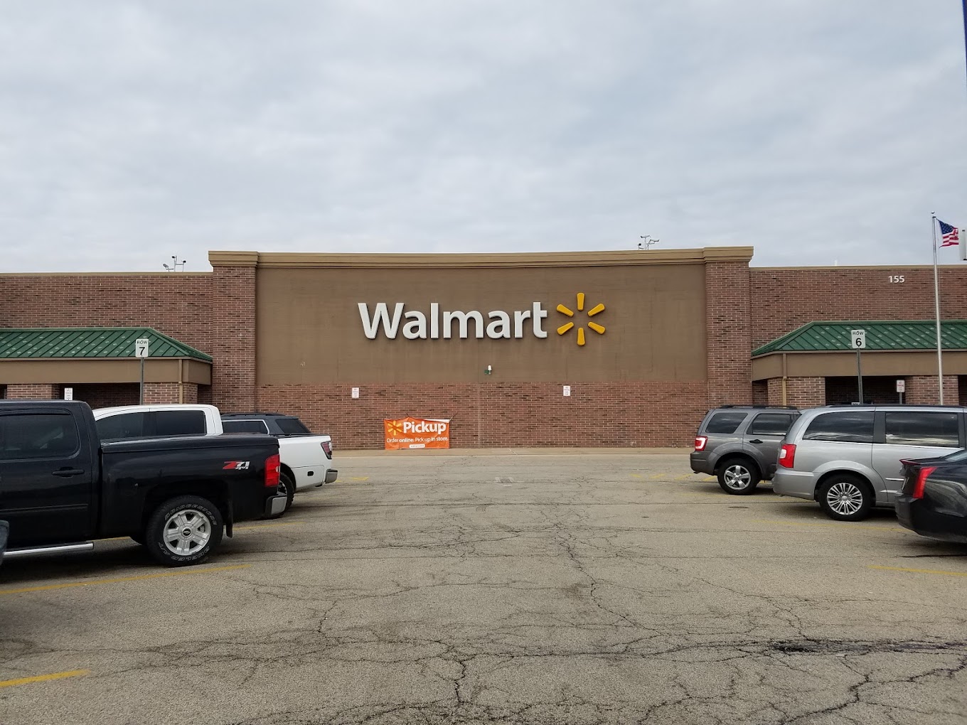 Walmart Supercenter Shopping | Supermarket