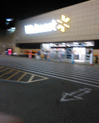 Walmart Supercenter Shopping | Supermarket