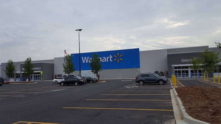 Walmart Supercenter Shopping | Supermarket