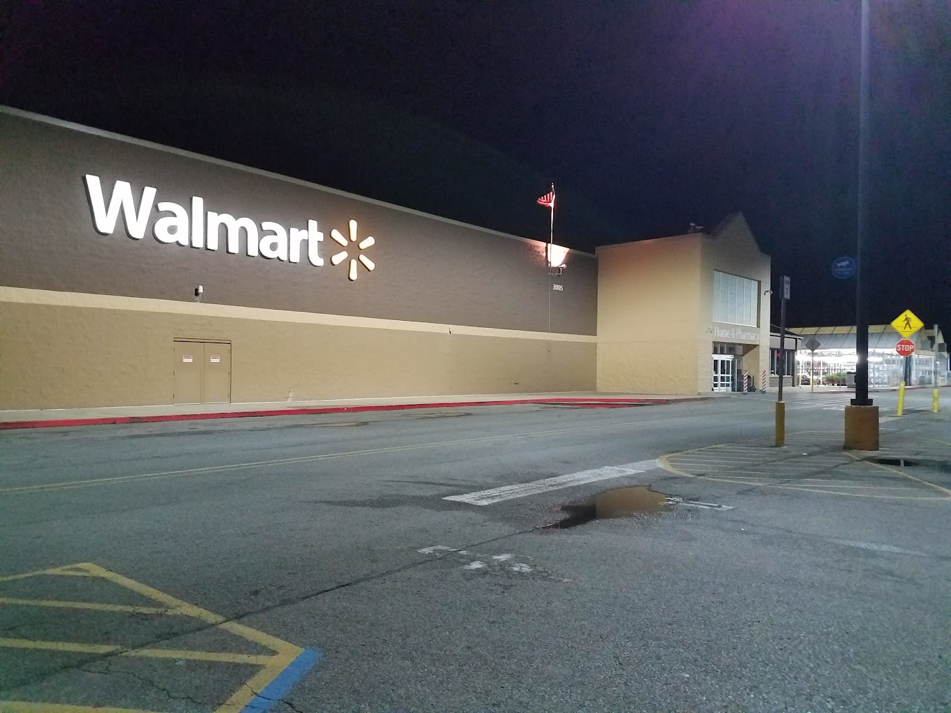 Walmart Supercenter Shopping | Supermarket