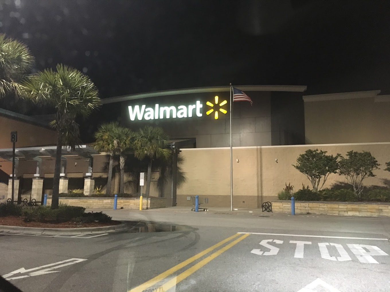 Walmart Supercenter Shopping | Supermarket