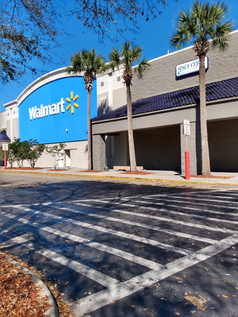 Walmart Supercenter Shopping | Supermarket