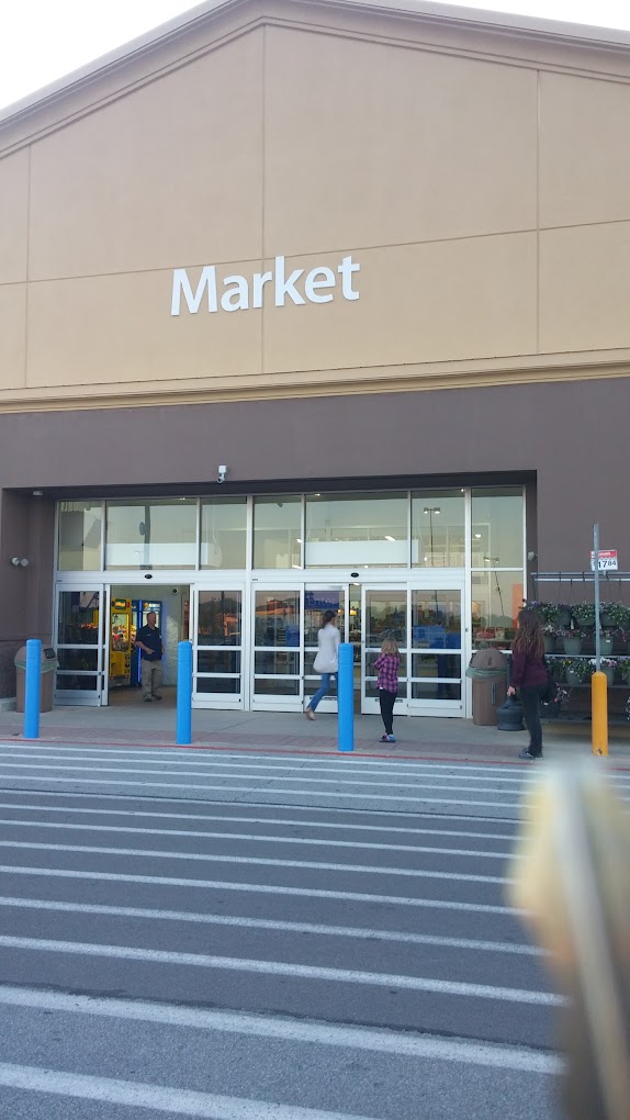 Walmart Supercenter Shopping | Supermarket