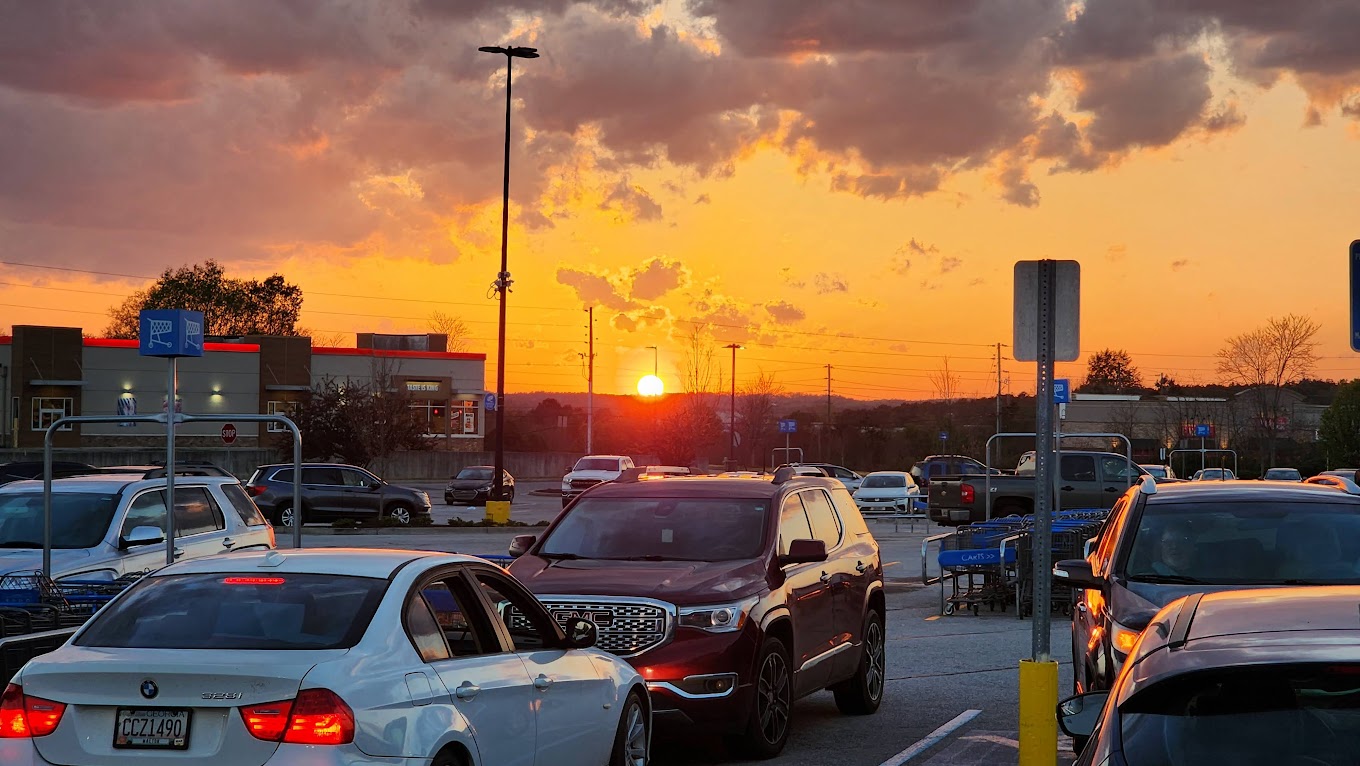 Walmart Supercenter Shopping | Supermarket