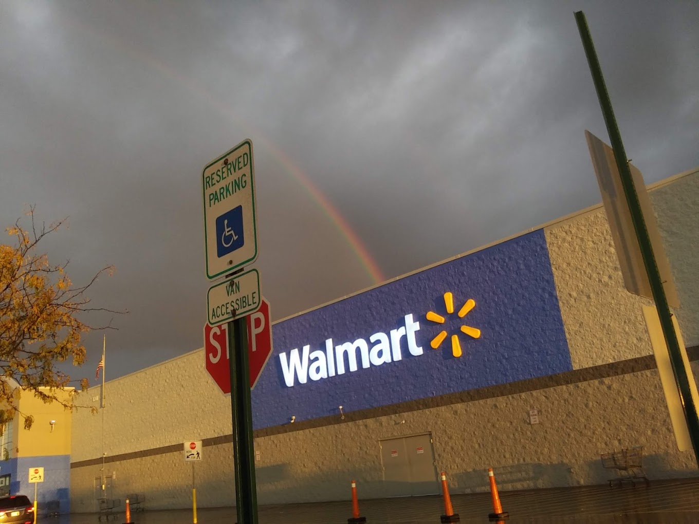 Walmart Supercenter Shopping | Supermarket