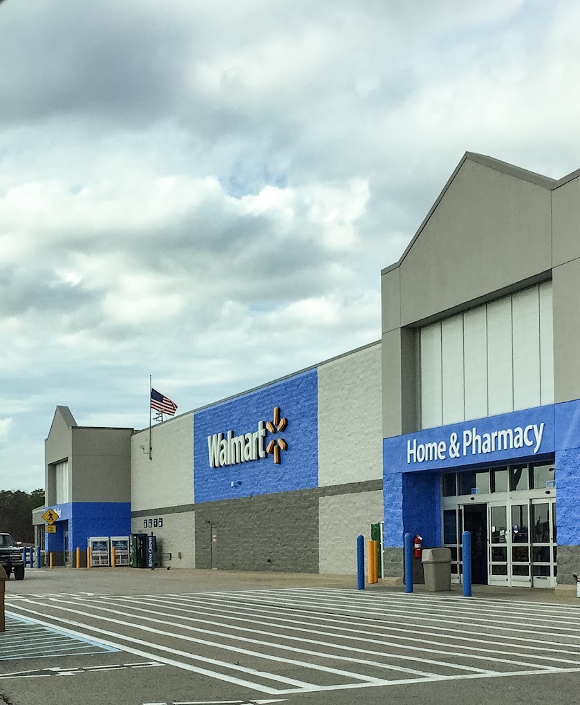 Walmart Supercenter Shopping | Supermarket