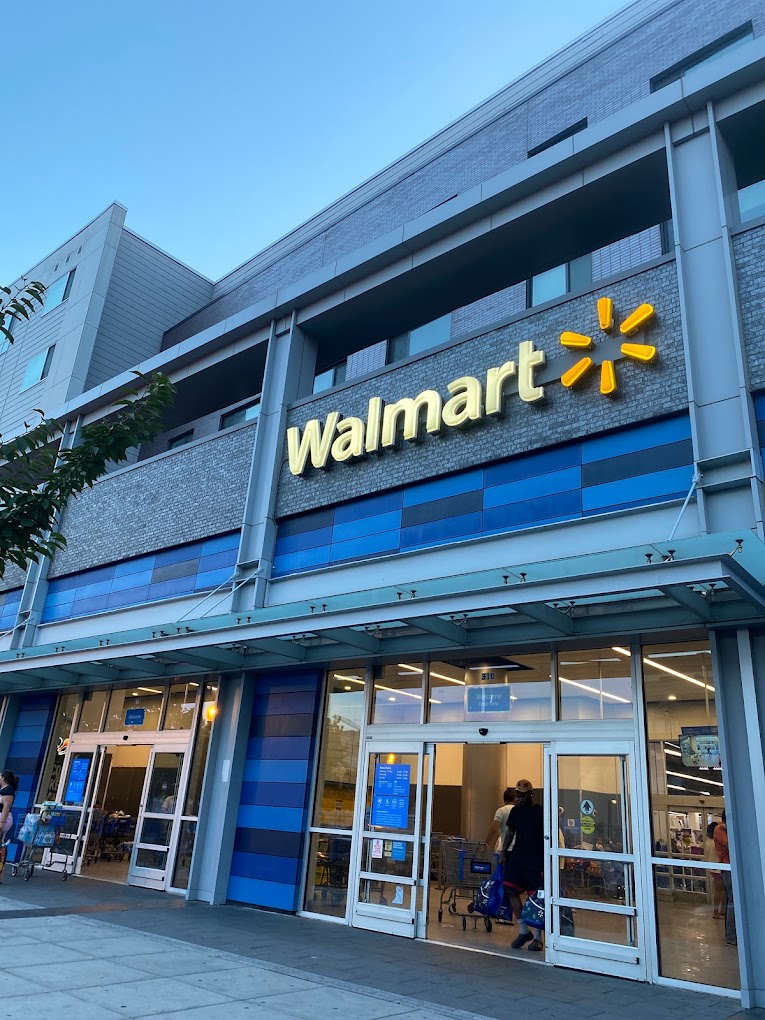 Walmart Supercenter Shopping | Supermarket