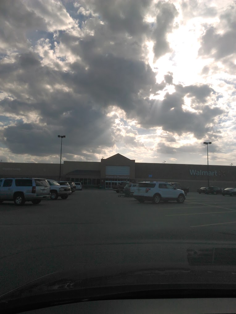 Walmart Supercenter Shopping | Supermarket