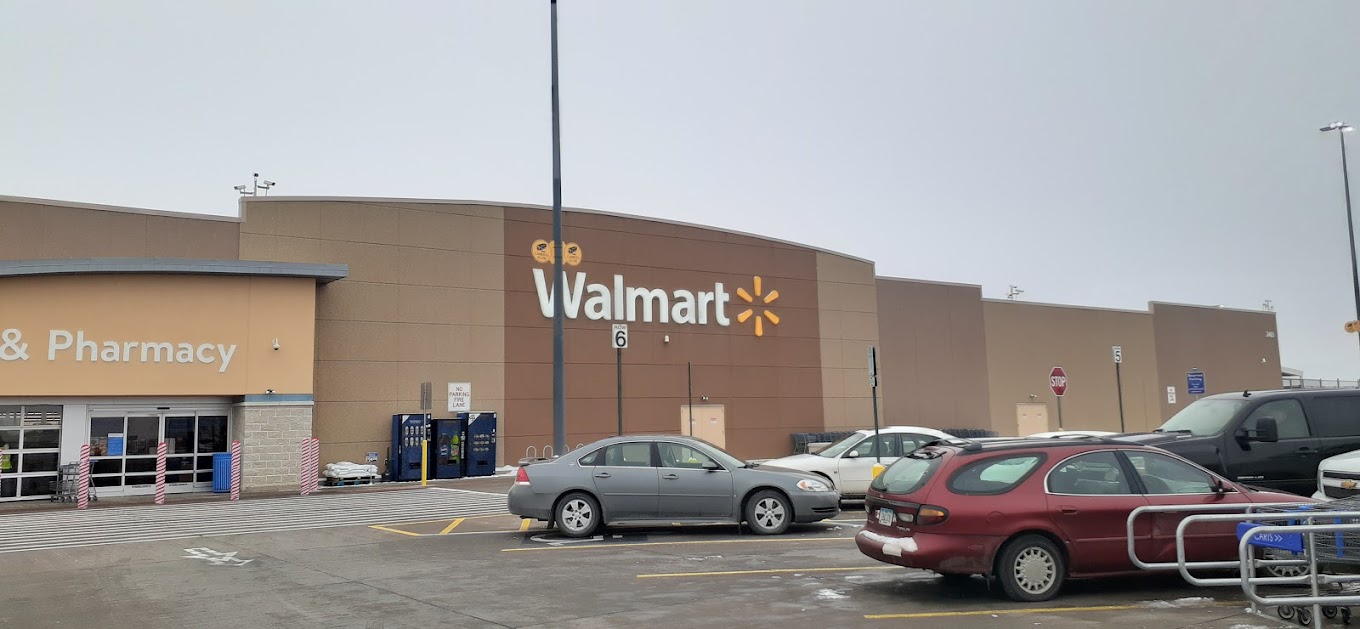 Walmart Supercenter Shopping | Supermarket