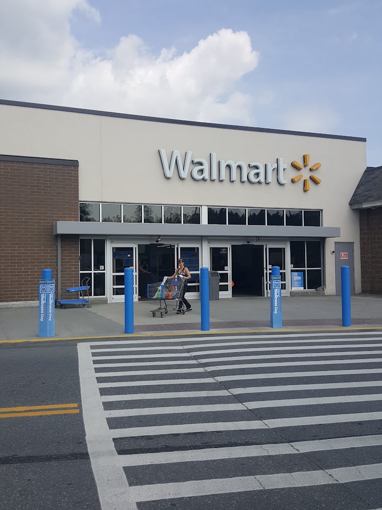 Walmart Supercenter Shopping | Supermarket