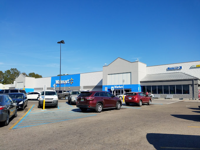 Walmart Supercenter Shopping | Supermarket