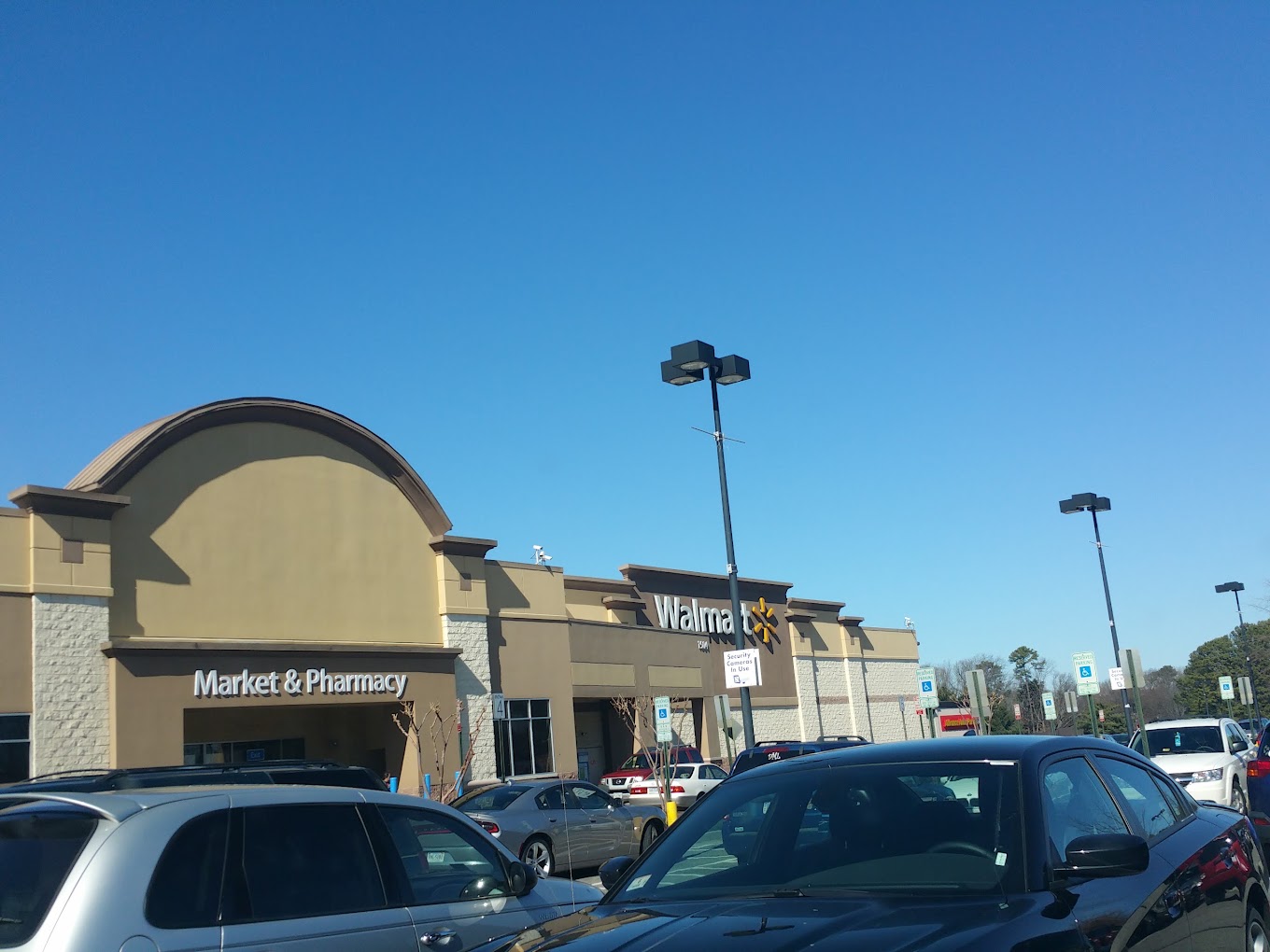 Walmart Supercenter Shopping | Supermarket
