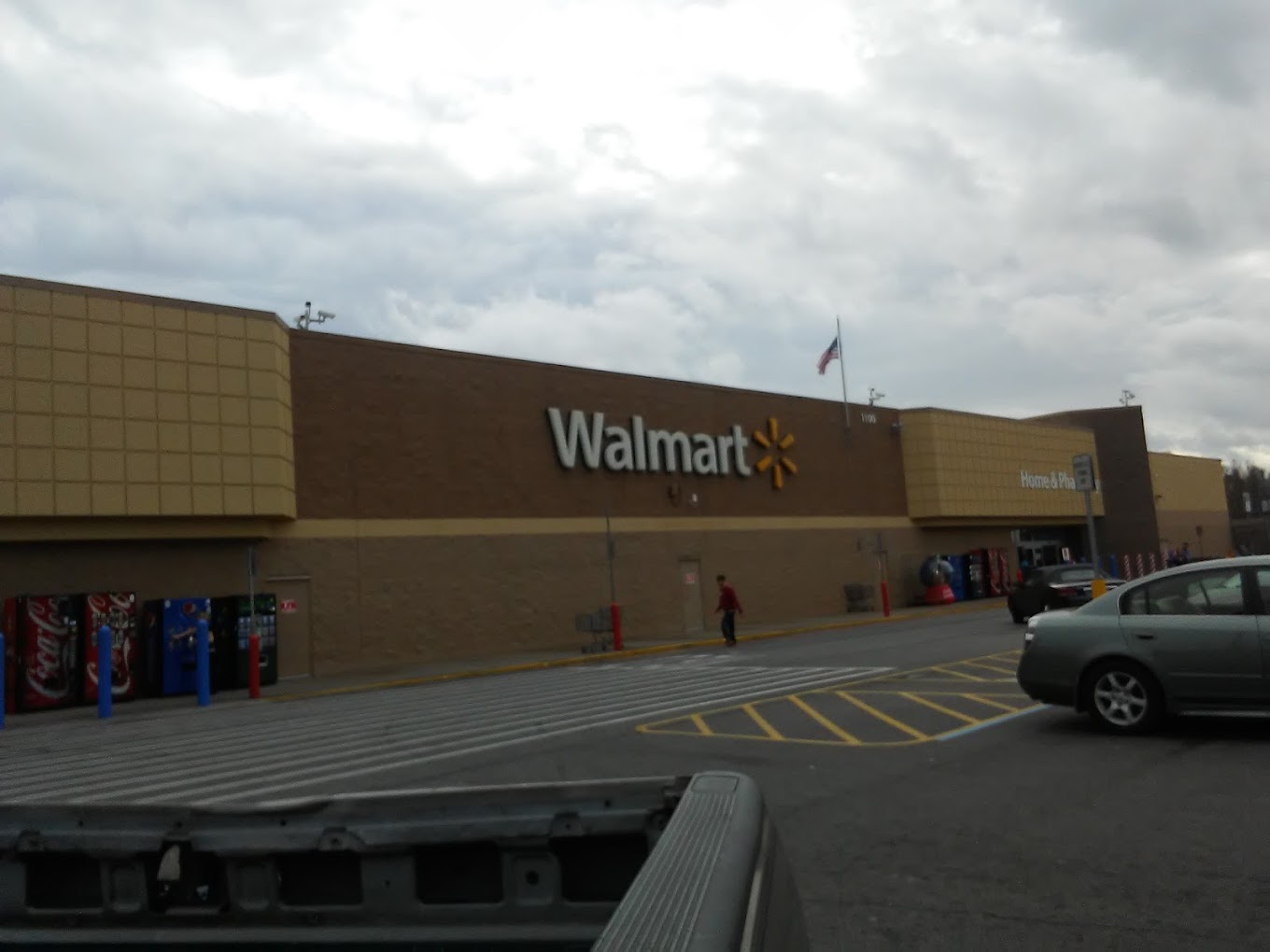 Walmart Supercenter Shopping | Supermarket
