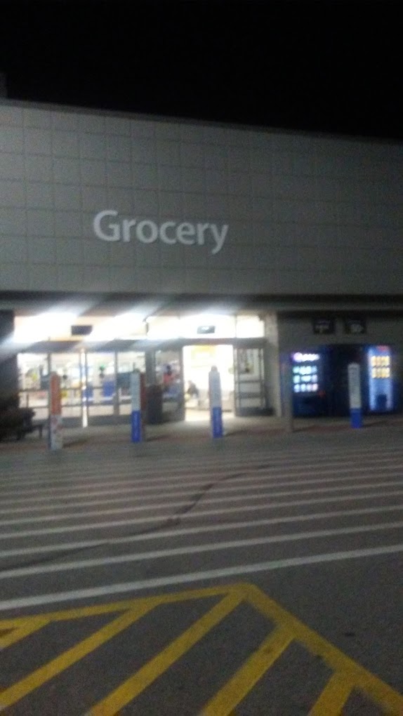 Walmart Supercenter Shopping | Supermarket