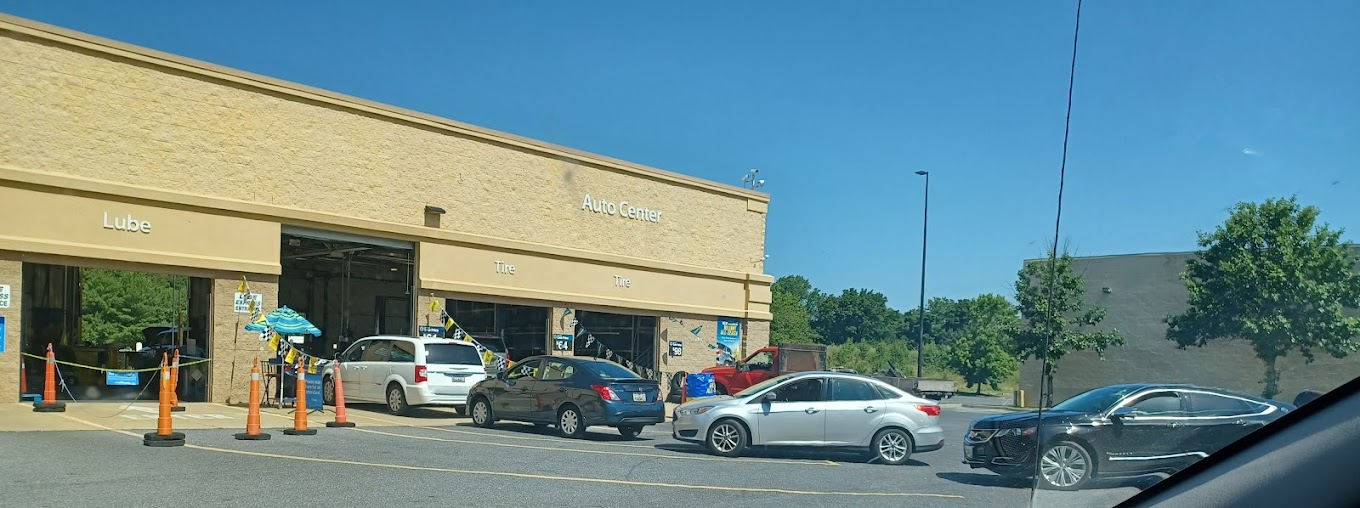 Walmart Supercenter Shopping | Supermarket