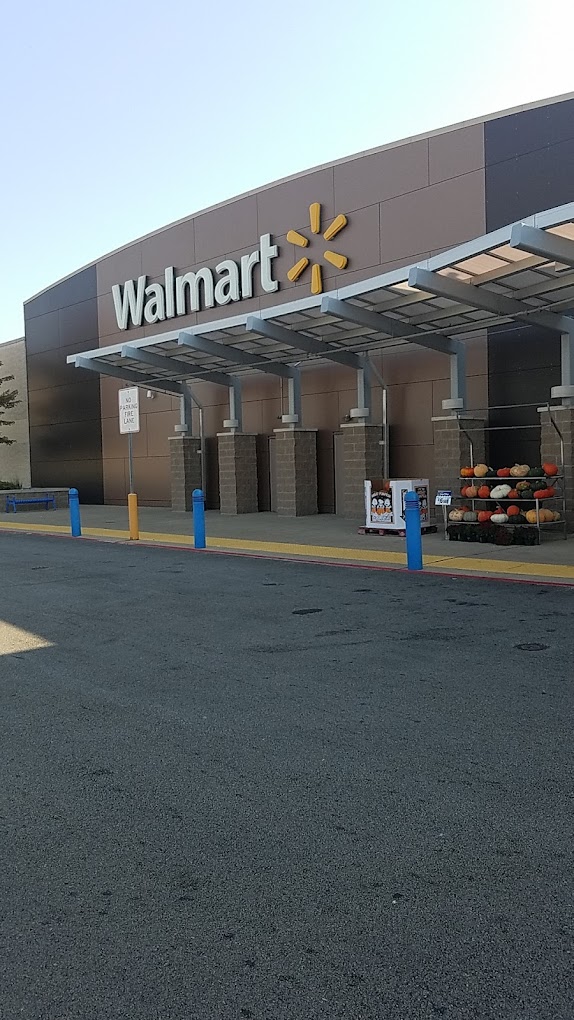 Walmart Supercenter Shopping | Supermarket