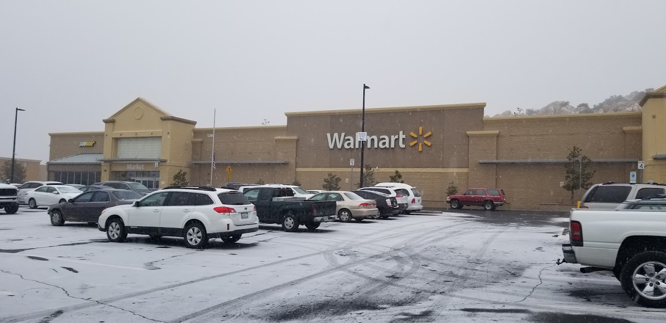 Walmart Supercenter Shopping | Supermarket