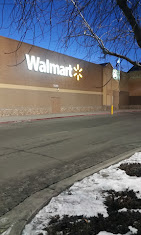 Walmart Supercenter Shopping | Supermarket