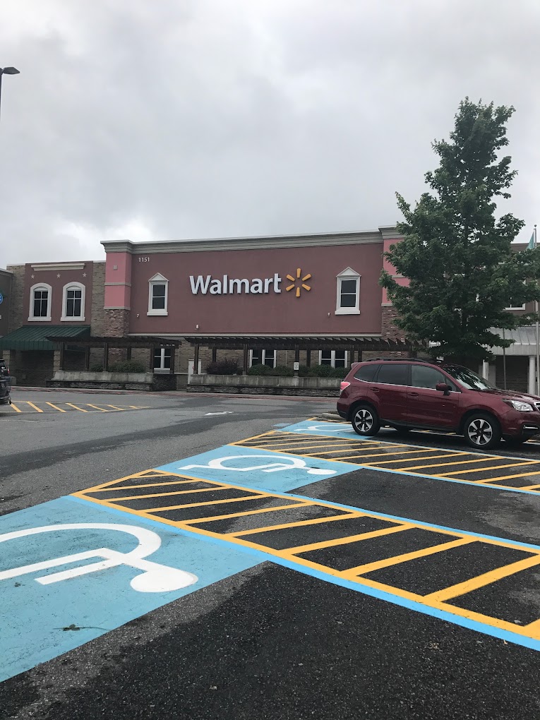 Walmart Supercenter Shopping | Supermarket