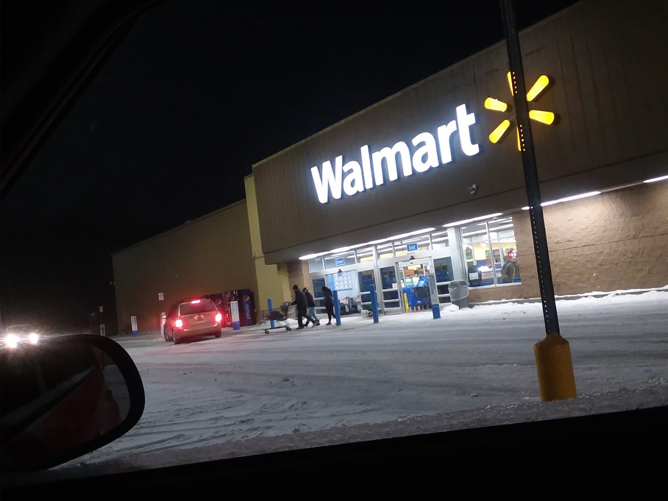 walmartSupercenter Shopping | Supermarket