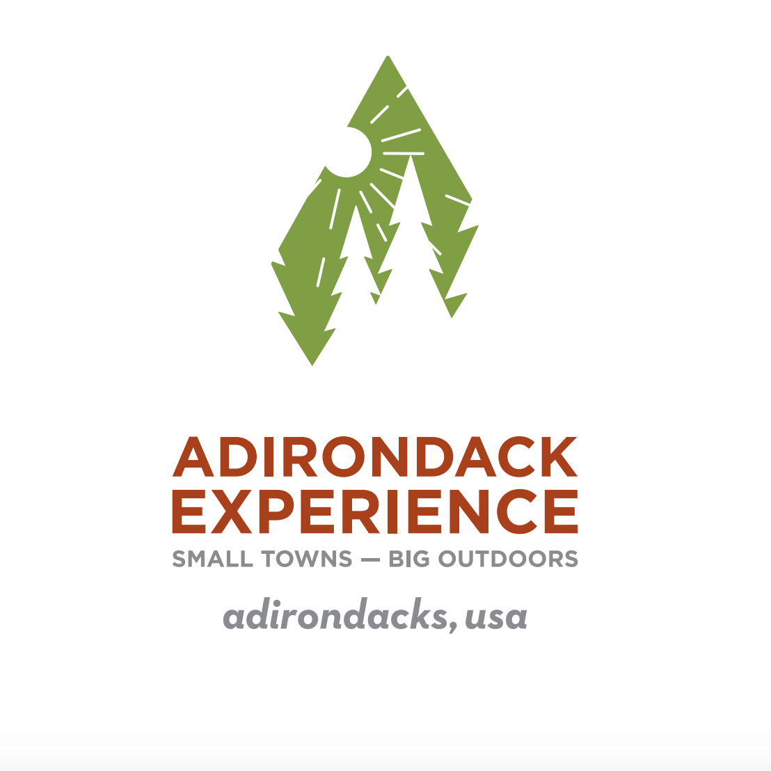 Whiskey Brook Falls - Logo