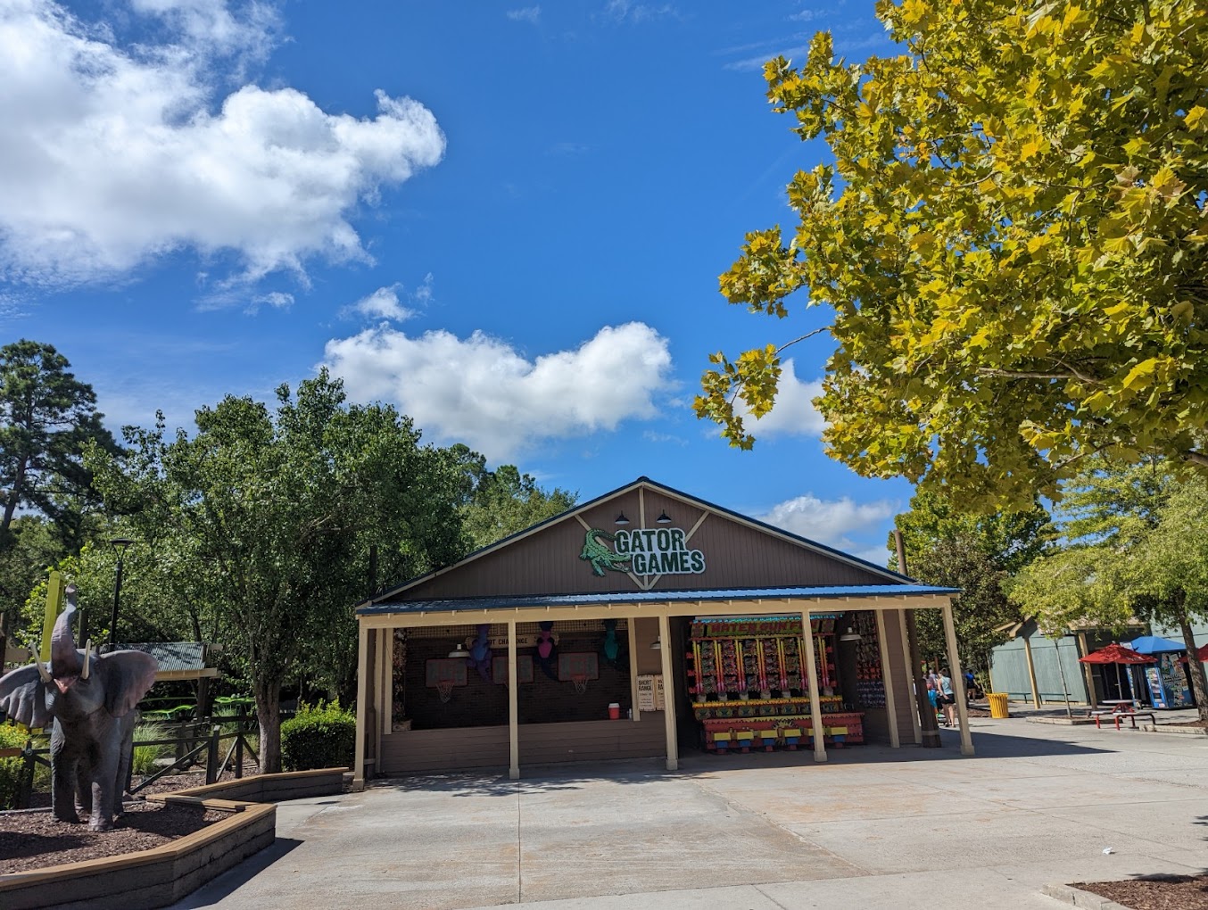 Wild Adventures, Valdosta Travel | Zoo and Wildlife Sanctuary 