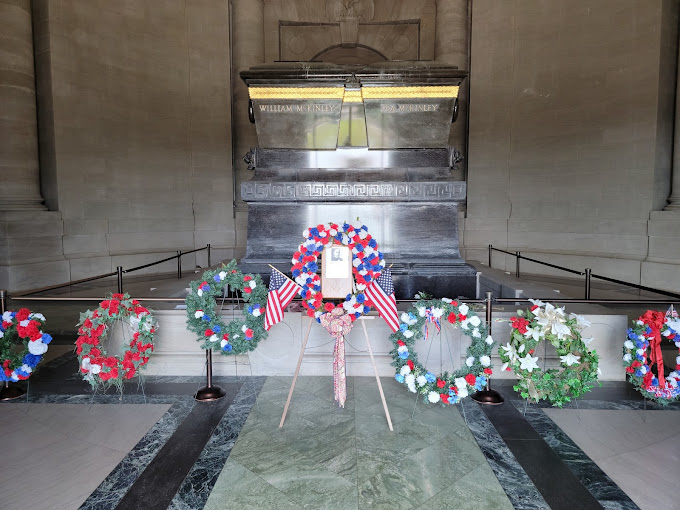 William McKinley Presidential Library and Museum Travel | Museums