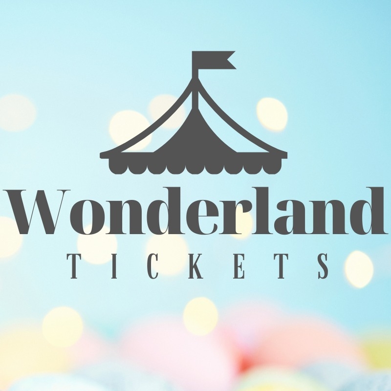 Wonderland - Logo