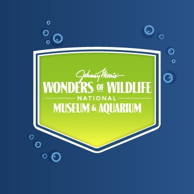 Wonders of Wildlife Museum & Aquarium - Logo