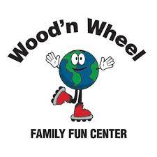 Wood'n Wheel Family Fun Center - Logo