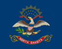 North Dakota icon